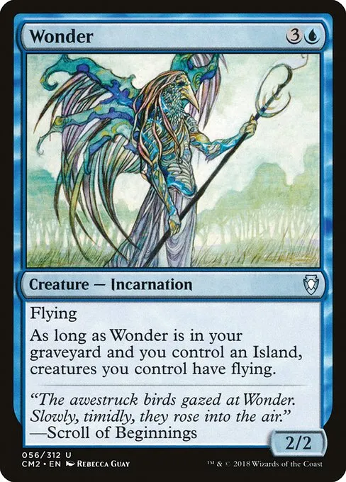 Wonder · Commander Anthology Volume II 56/312