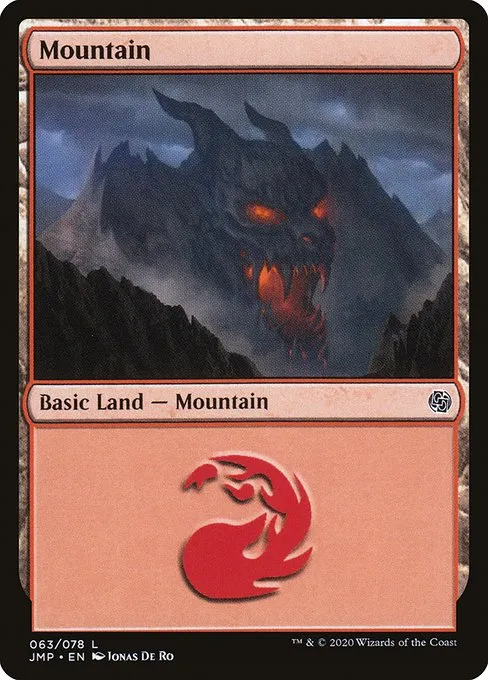 Mountain · Jumpstart 63/497