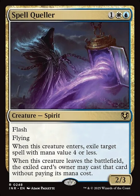 Spell Queller · Innistrad Remastered 248/495