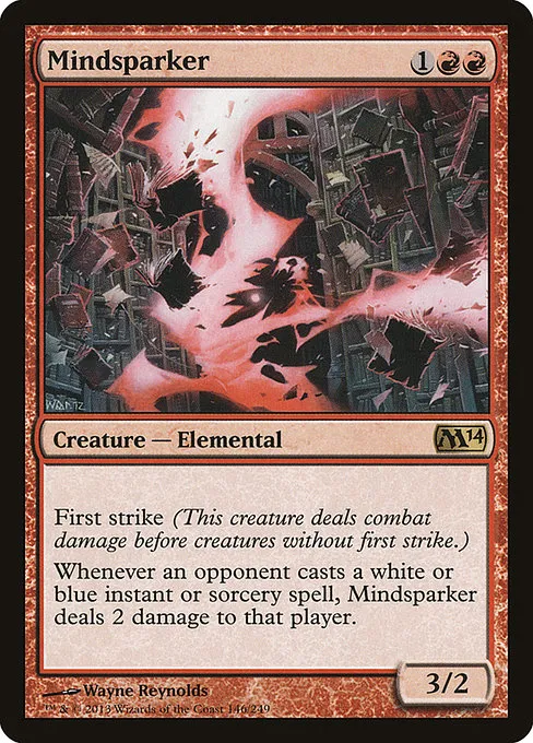 Mindsparker · Magic 2014 146/249