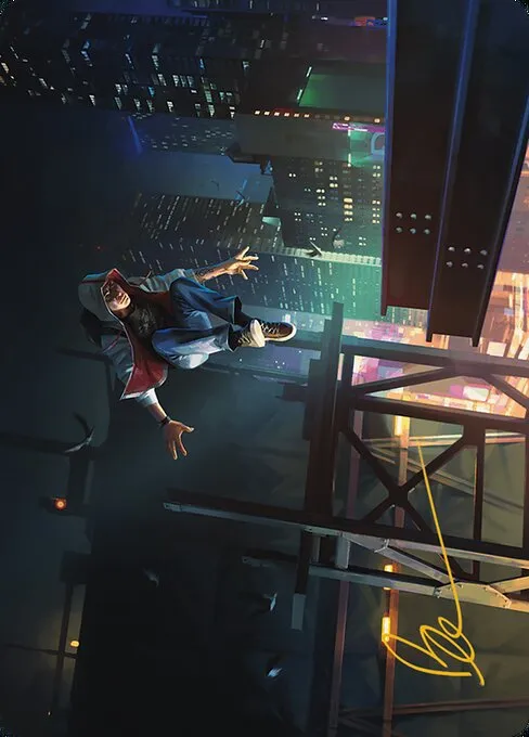 Desmond Miles // Desmond Miles · Assassin's Creed Art Series 2/20
