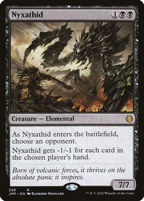 Nyxathid · Jumpstart 259/497
