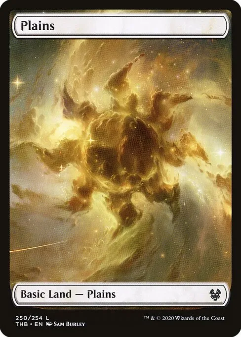 Plains · Theros Beyond Death 250/358