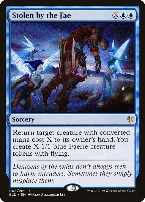 Stolen by the Fae · Throne of Eldraine 66/398