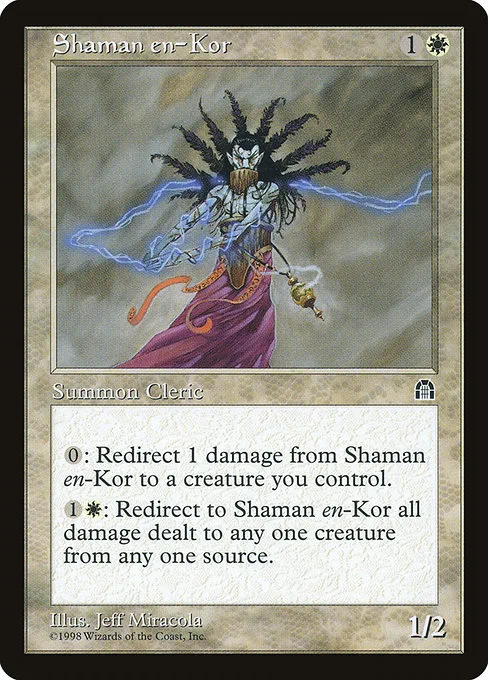 Shaman en-Kor · Stronghold 15/143