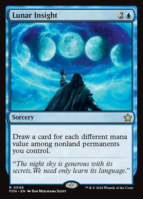 Lunar Insight · Foundations 46/771