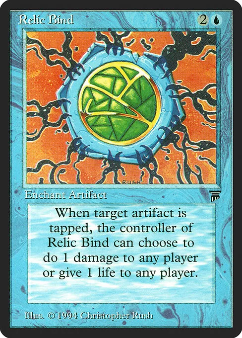 Relic Bind · Legends 71/310