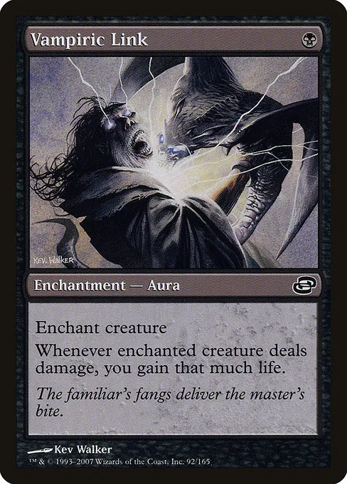 Vampiric Link · Planar Chaos 92/165