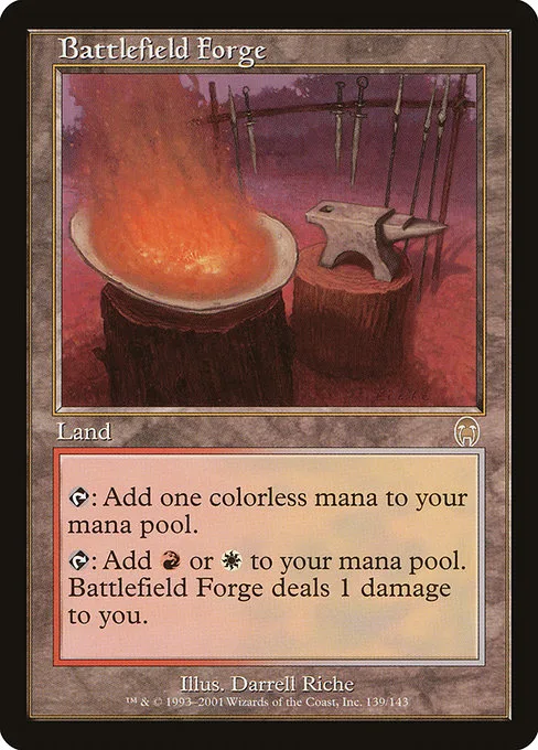 Battlefield Forge · Apocalypse 139/143
