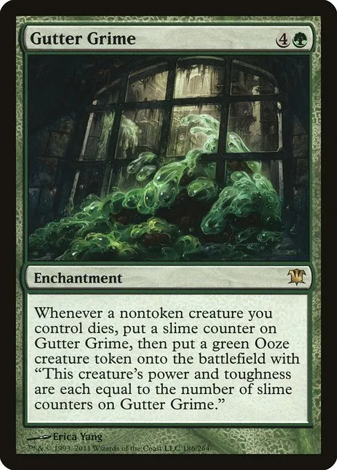 Gutter Grime · Innistrad 186/264