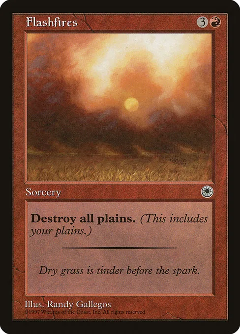 Flashfires · Portal 129/257