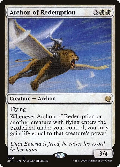 Archon of Redemption · Jumpstart 90/497