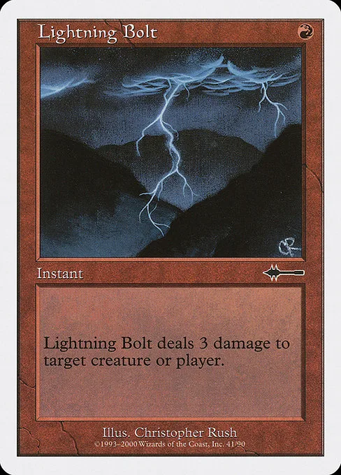 Lightning Bolt · Beatdown Box Set 41/90