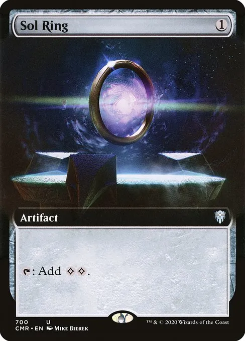 Sol Ring · Commander Legends 700/718