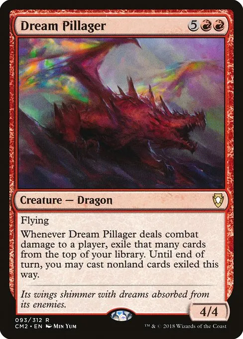 Dream Pillager · Commander Anthology Volume II 93/312