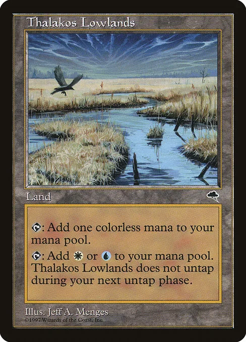 Thalakos Lowlands · Tempest 328/350