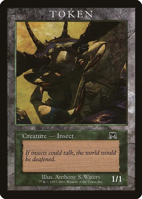 Insect · Magic Player Rewards 2003 2/7