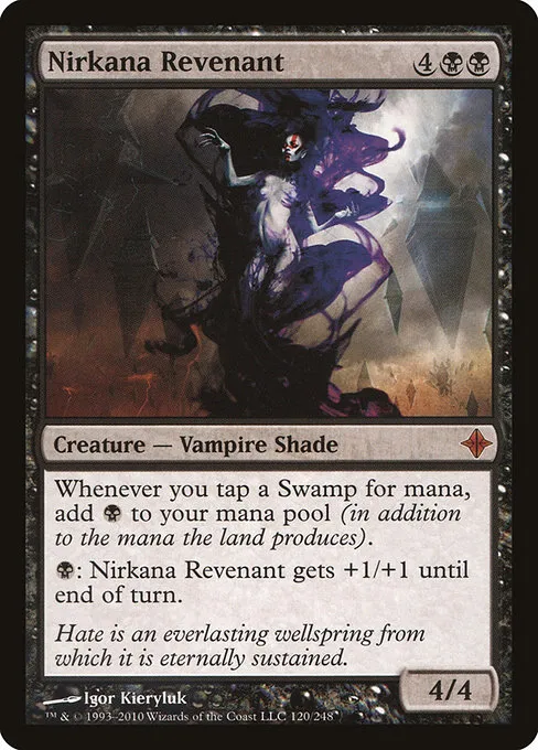 Nirkana Revenant · Rise of the Eldrazi 120/248