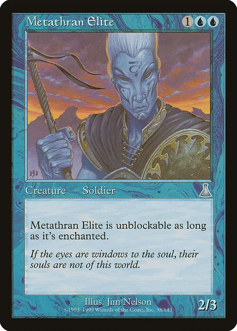 Metathran Elite · Urza's Destiny 38/143