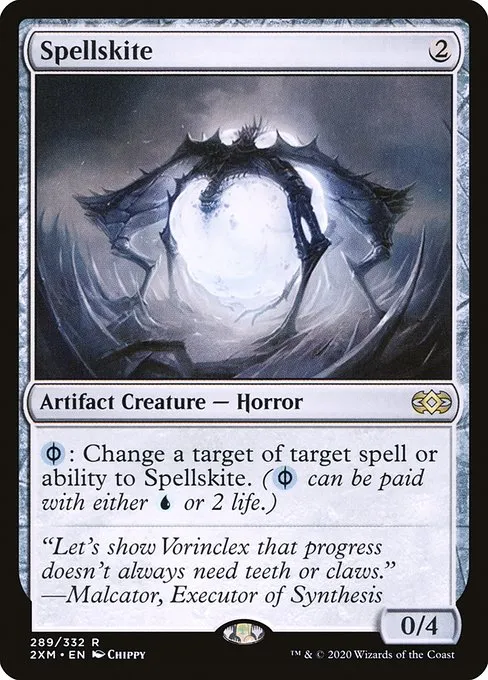 Spellskite · Double Masters 289/384