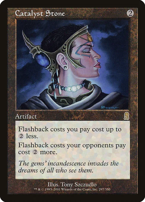 Catalyst Stone · Odyssey 297/353