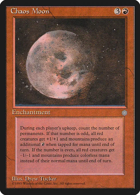 Chaos Moon · Ice Age 179/383