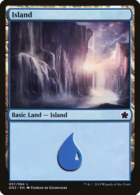 Island · Game Night 2019 57/64