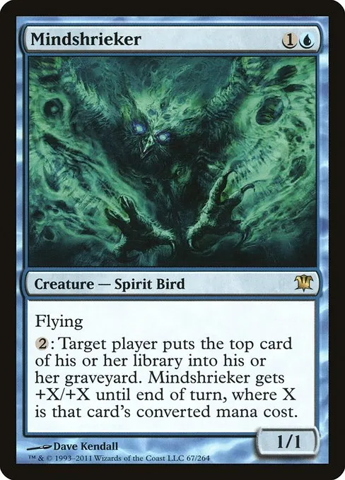 Mindshrieker · Innistrad 67/264