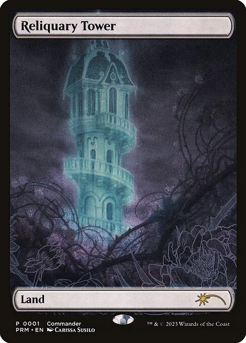 Reliquary Tower · MagicFest 2023 3/4