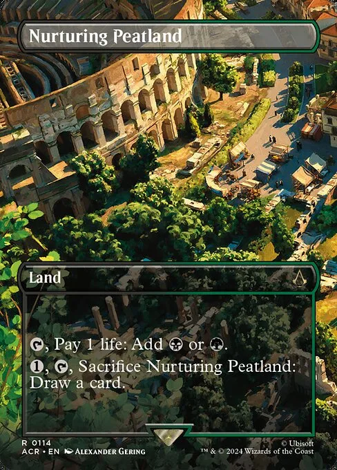 Nurturing Peatland · Assassin's Creed 114/309