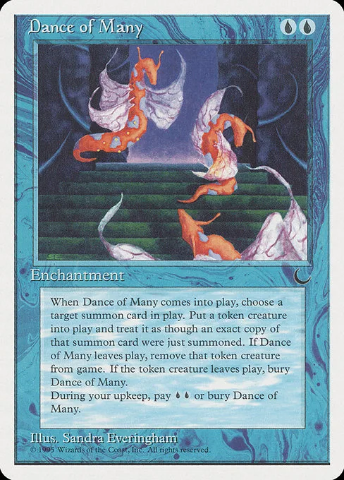 Dance of Many · Chronicles 17/125