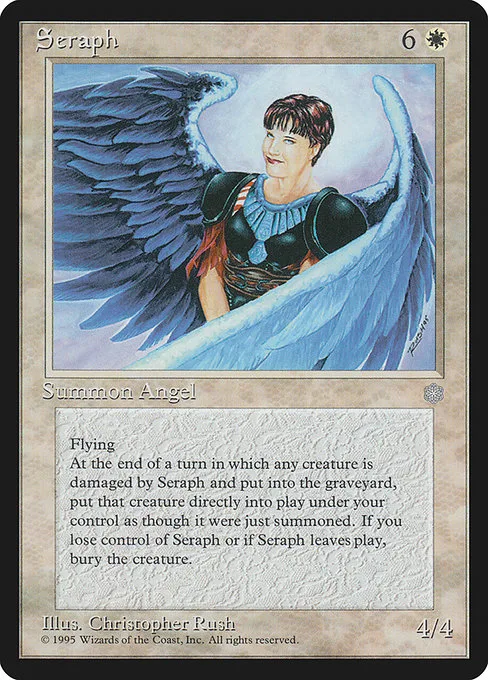 Seraph · Ice Age 51/383