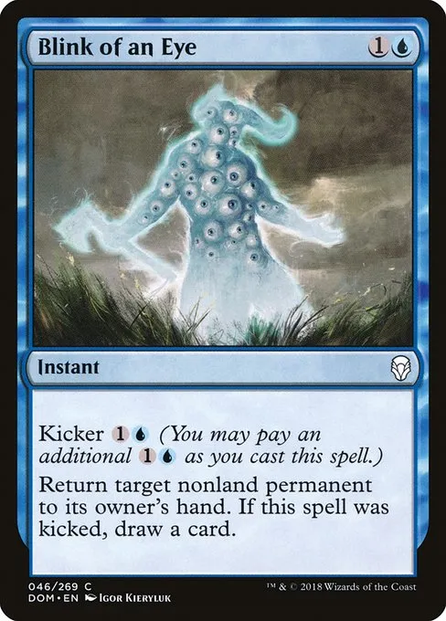 Blink of an Eye · Dominaria 46/280