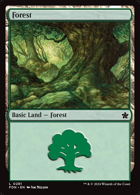 Forest · Foundations 281/771