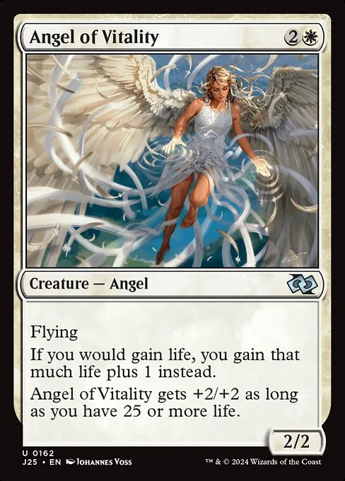 Angel of Vitality · Foundations Jumpstart 162/779