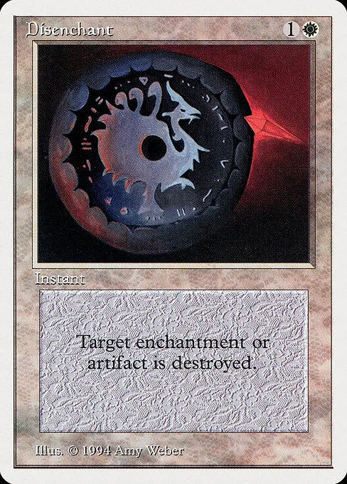 Disenchant · Summer Magic / Edgar 17/306