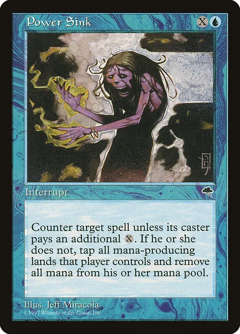 Power Sink · Tempest 78/350