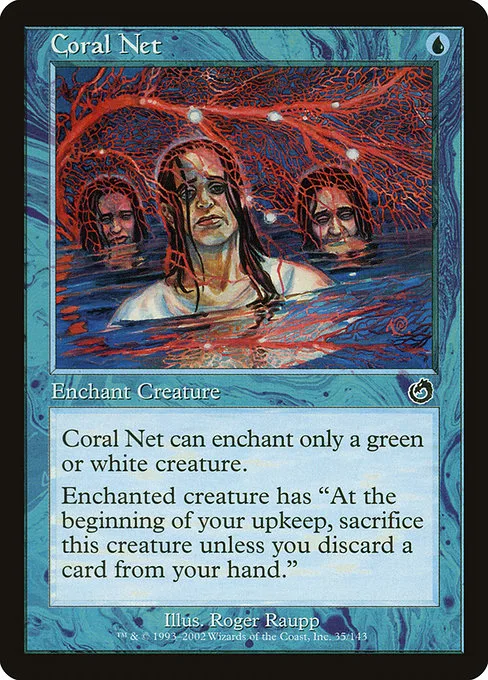 Coral Net · Torment 35/143