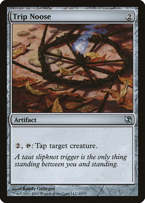 Trip Noose · Duel Decks: Elspeth vs. Tezzeret 65/79