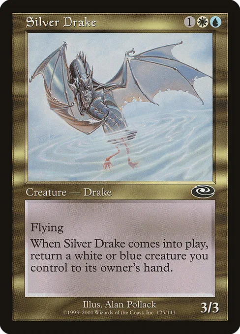 Silver Drake · Planeshift 125/146