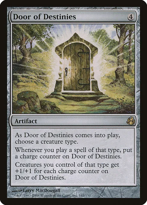 Door of Destinies · Morningtide 143/150