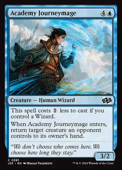 Academy Journeymage · Foundations Jumpstart 281/779
