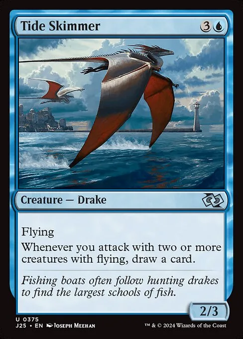 Tide Skimmer · Foundations Jumpstart 375/779