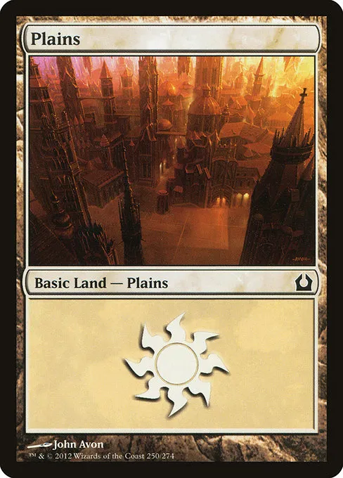 Plains · Return to Ravnica 250/274
