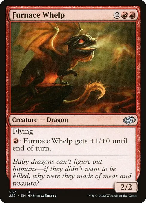 Furnace Whelp · Jumpstart 2022 537/835