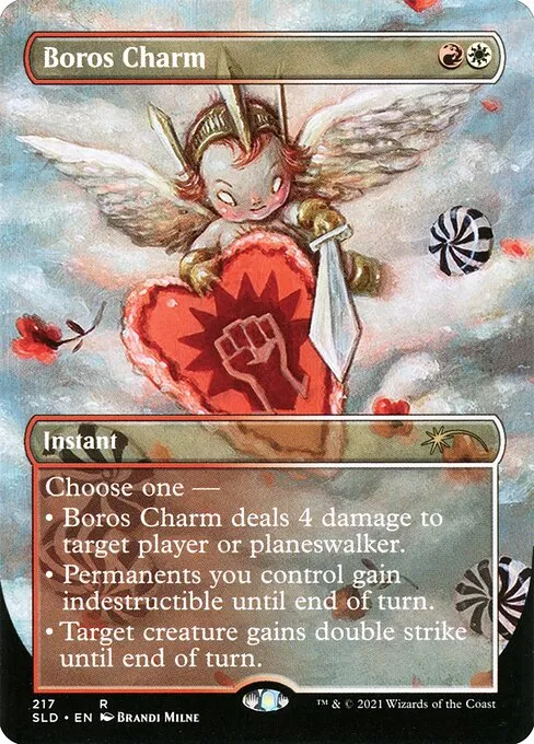 Boros Charm · Secret Lair Drop 217/2547