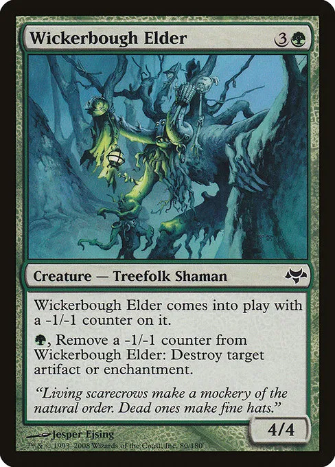 Wickerbough Elder · Eventide 80/180