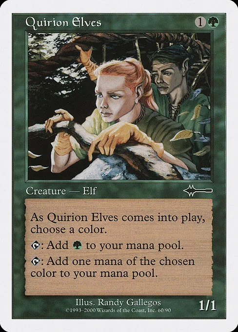 Quirion Elves · Beatdown Box Set 60/90