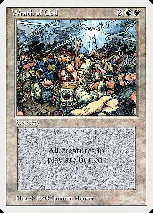 Wrath of God · Summer Magic / Edgar 46/306