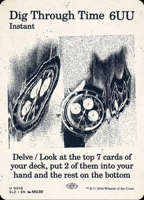 Dig Through Time · The Zeta Set 16/21